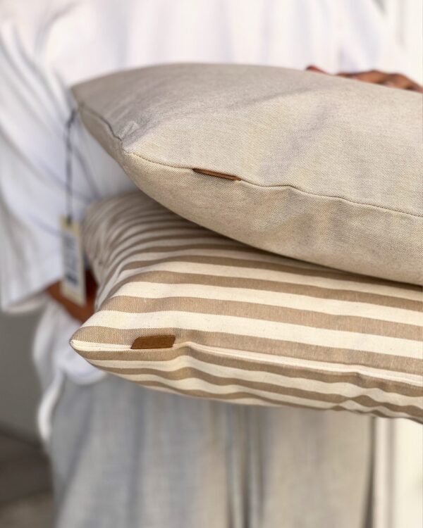 Strand Kissen Outdoor, Sand