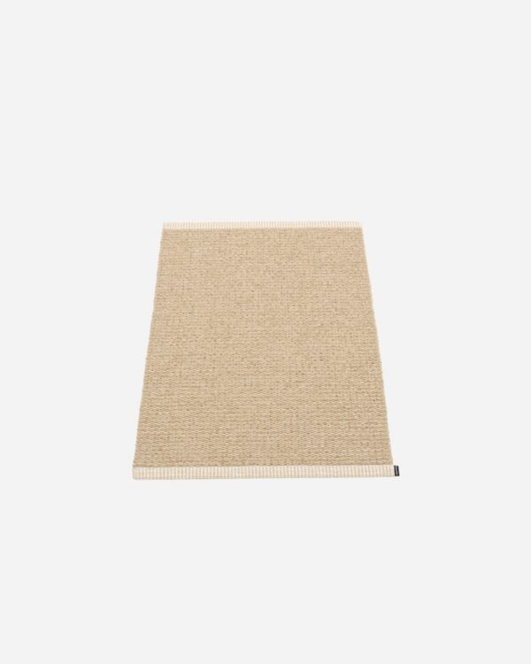 Mono Teppich Beige, L85