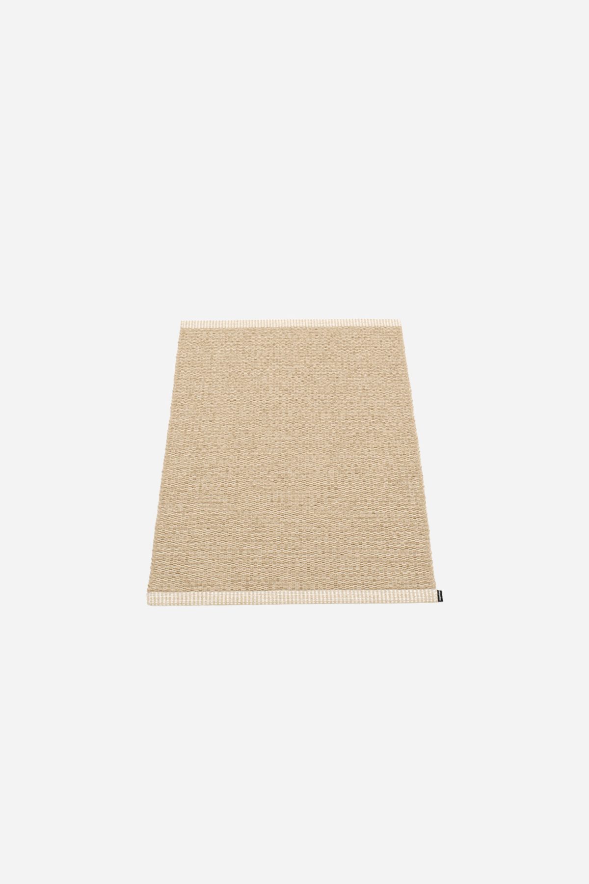 pappelina_mono_beige_60x85_01 Mono Teppich Beige, L85