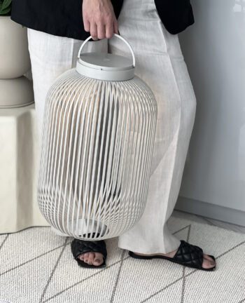 Lito Led L, Silk Gray