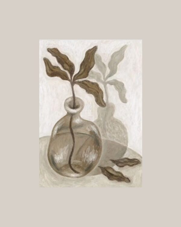 Poster Still Life Branch, 30x40