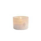 Glaskerze LED small, vanilla