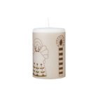 Fairy Tale Candle, large