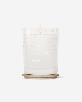 SNÖ Duftkerze, 200g