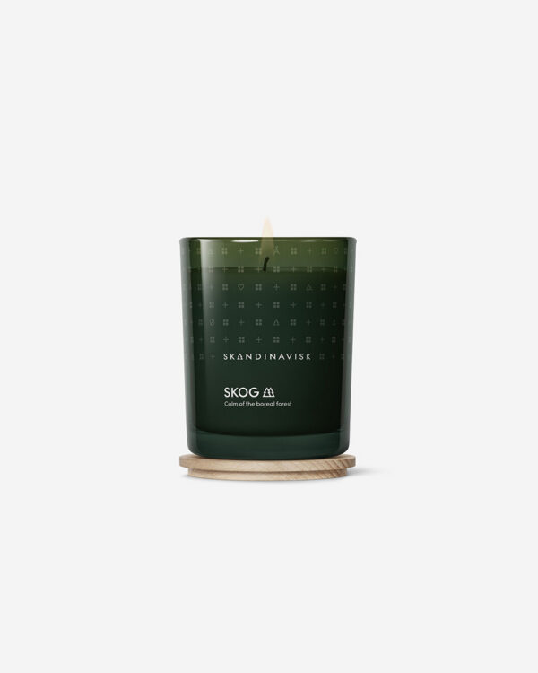 SKOG Duftkerze, 200g