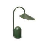 Arum portable lamp, Grass Green