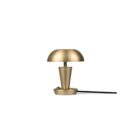 Tiny lamp, brass