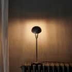 Tiny table lamp, steel