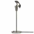 Tiny table lamp, steel
