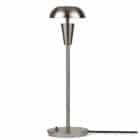Tiny table lamp, steel