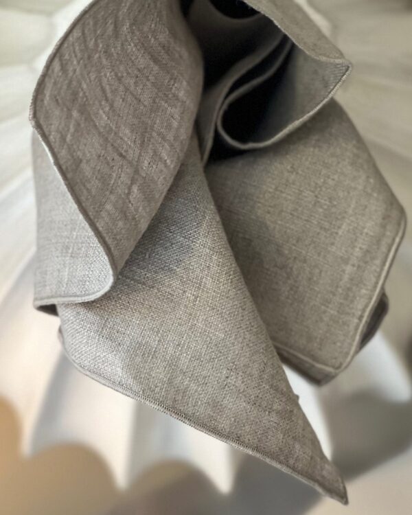 Vilnia Geschirrtuch Leinen, Natur