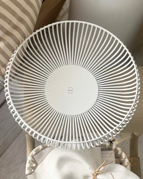 Lito Schale L, White