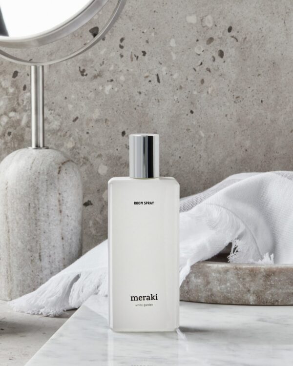 Raumspray, white garden