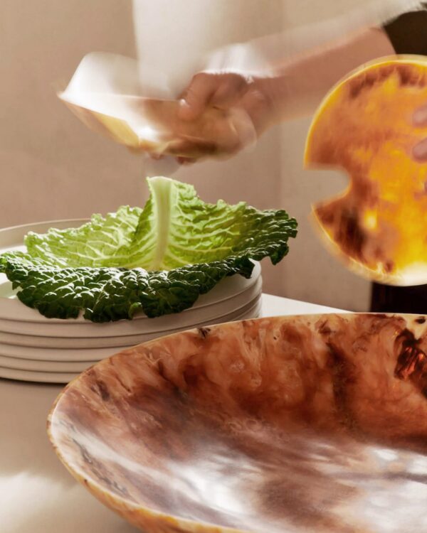 Sol Salatbesteck, Set