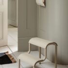 Up Step Stool, Cashmere