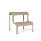 Up Step Stool, Cashmere