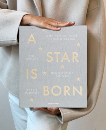 Babyalbum, a star is born