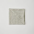 Leon Serviette, olive