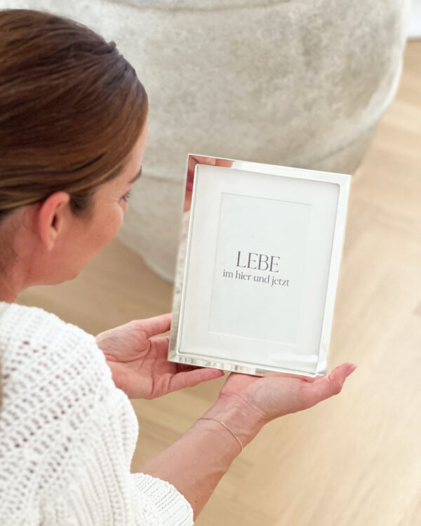 Bilderrrahmen LEBE,10x15