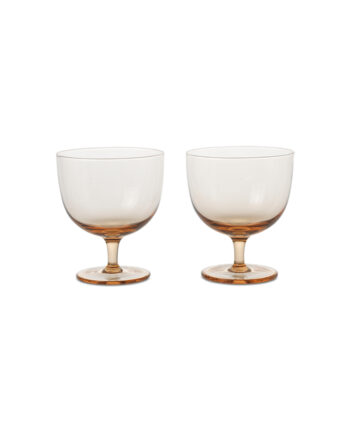 Host Glas blush, 2er-Set