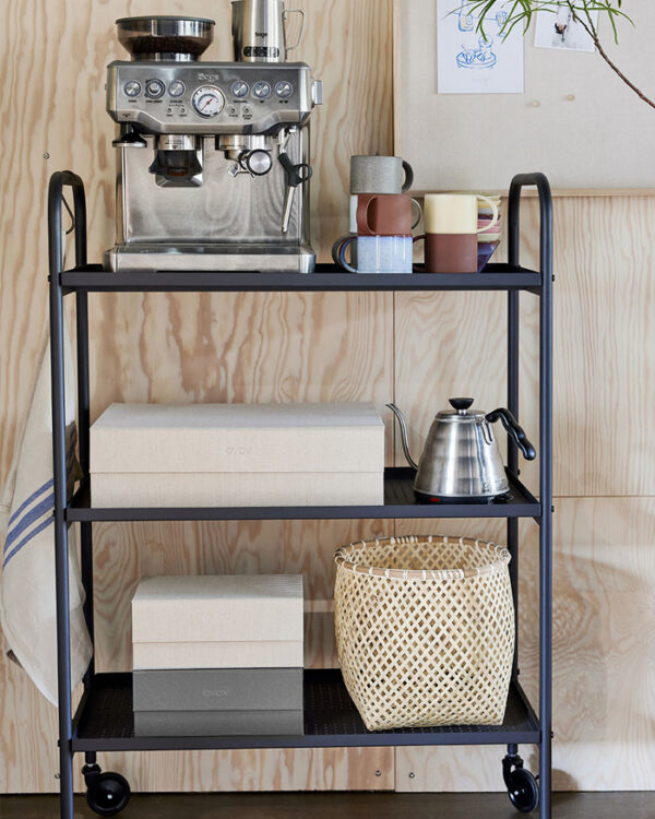 Storage Box A3, Leinen