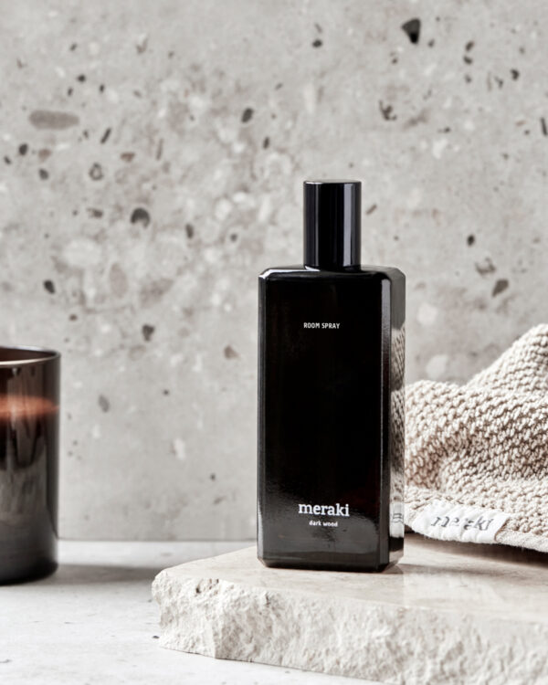 DARK WOOD Raumspray