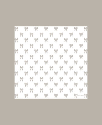 Servietten Bow Linen, Large
