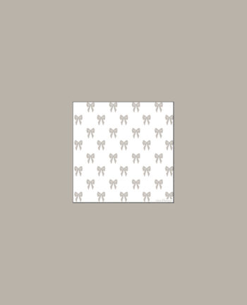 Servietten Bow Linen, Small