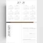 Kalender 2026, Kaffee
