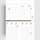 Kalender 2026, Kaffee