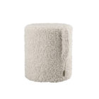 Hocker TEDDY, Moonbeam