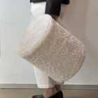 Hocker TEDDY, Moonbeam