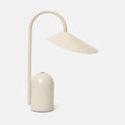 Arum portable lamp, Cashmere Arum portable lamp, Cashmere