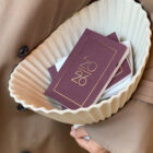 Pocket Kalender 2026, bordeaux