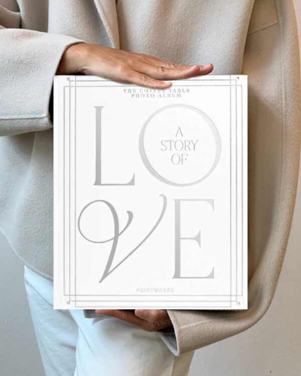 Fotoalbum, A story of love