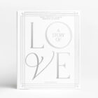 Fotoalbum, A story of love