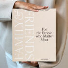Fotoalbum, Family and friends, beige