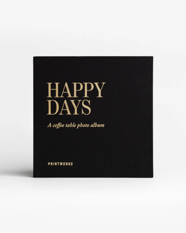 Fotoalbum, Happy Days