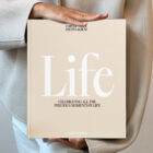 Fotoalbum, Life beige
