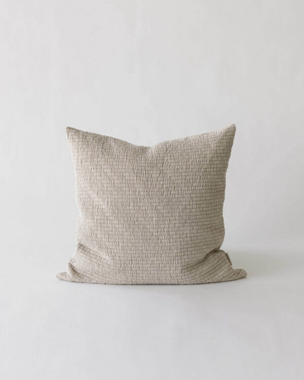 Brick Kissenhülle, sand