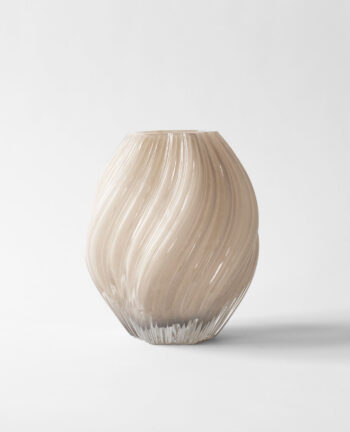 Noma Vase, creme