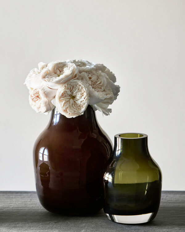 Paloma Glasvase Small, Green