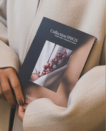 blomSØNDER Lookbook, HW25