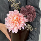 Bouquet Purple Glow