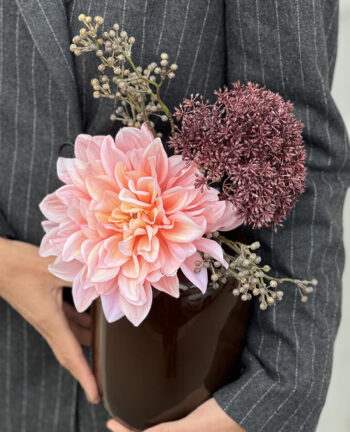 Bouquet Purple Glow