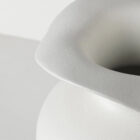 Florentina Vase S, Off White