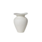 Florentina Vase S, Off White