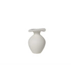 Florentina Vase XS, Off White