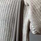 Smooth Stabkerzen 4er-Set, linen