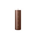 Adventkerze, hazelnut